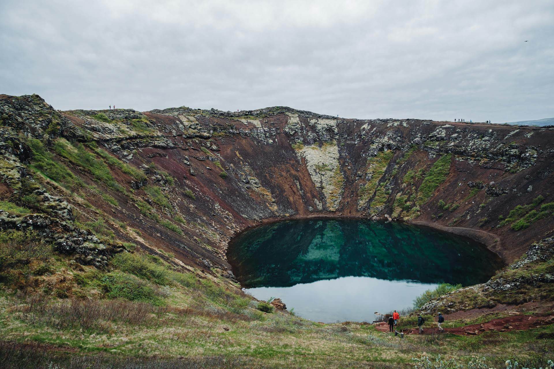 Volcano